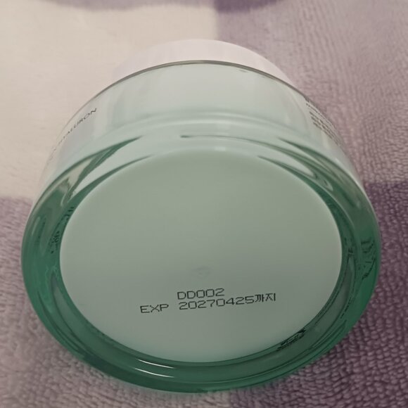 Milk Touch hedera helix green hyaluron 6s soothing cream - Picture 2 of 3